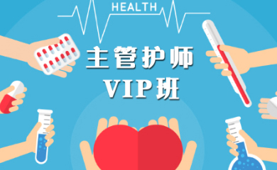 主管护师VIP班